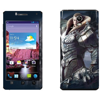   «Tera »   Huawei Ascend P1 XL