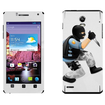   «errorist - Counter Strike»   Huawei Ascend P1 XL