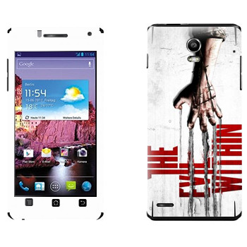   «The Evil Within»   Huawei Ascend P1 XL