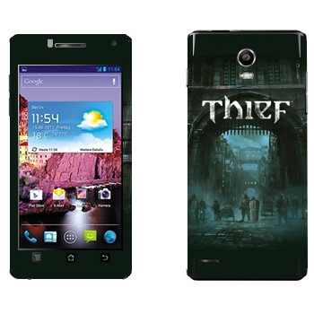   «Thief - »   Huawei Ascend P1 XL