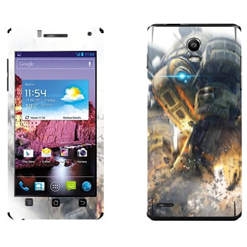   «Titanfall  »   Huawei Ascend P1 XL