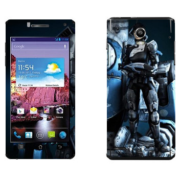   «Titanfall   »   Huawei Ascend P1 XL