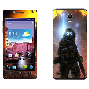   «Titanfall »   Huawei Ascend P1 XL