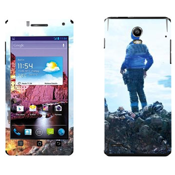   «Titanfall  »   Huawei Ascend P1 XL