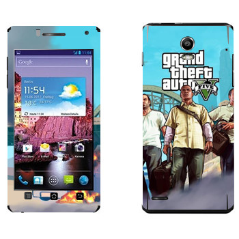   « - GTA5»   Huawei Ascend P1 XL