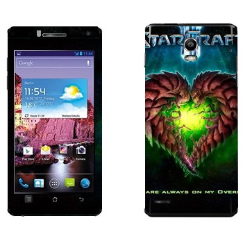   «   - StarCraft 2»   Huawei Ascend P1 XL