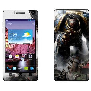   « - Warhammer 40k»   Huawei Ascend P1 XL