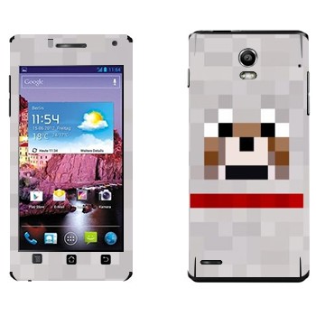   « - Minecraft»   Huawei Ascend P1 XL