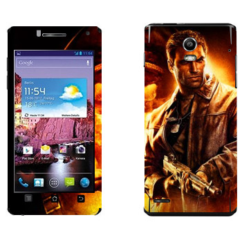   «Wolfenstein -   »   Huawei Ascend P1 XL