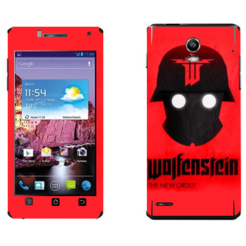   «Wolfenstein - »   Huawei Ascend P1 XL