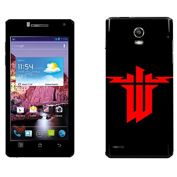   «Wolfenstein»   Huawei Ascend P1 XL