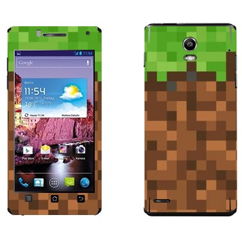   «  Minecraft»   Huawei Ascend P1 XL