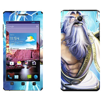   «Zeus : Smite Gods»   Huawei Ascend P1 XL