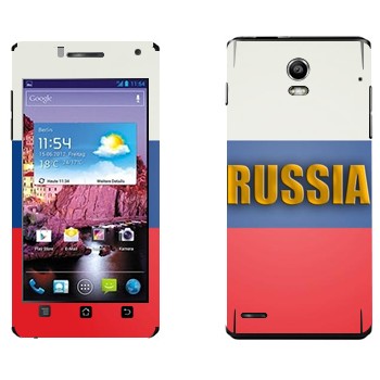   «Russia»   Huawei Ascend P1 XL