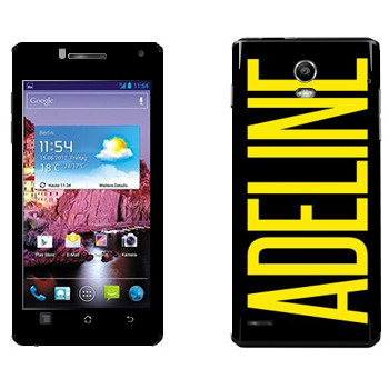   «Adeline»   Huawei Ascend P1 XL