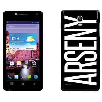   «Arseny»   Huawei Ascend P1 XL