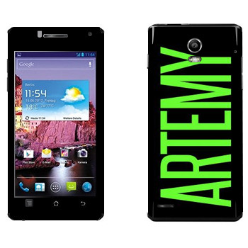   «Artemy»   Huawei Ascend P1 XL