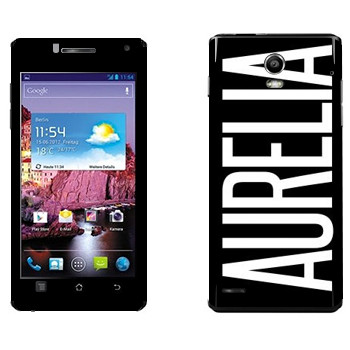   «Aurelia»   Huawei Ascend P1 XL