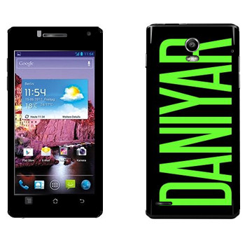   «Daniyar»   Huawei Ascend P1 XL