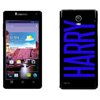   «Harry»   Huawei Ascend P1 XL