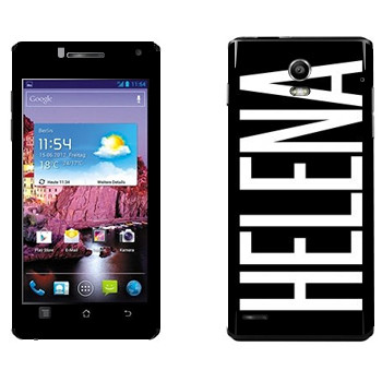   «Helena»   Huawei Ascend P1 XL