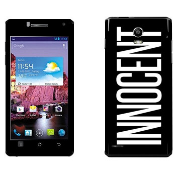   «Innocent»   Huawei Ascend P1 XL