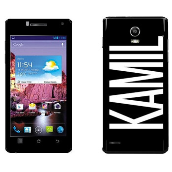   «Kamil»   Huawei Ascend P1 XL