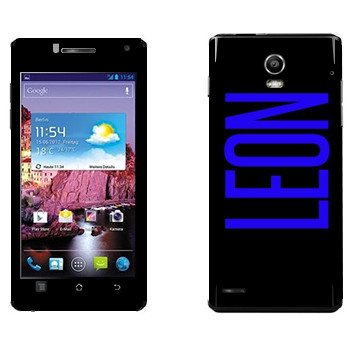   «Leon»   Huawei Ascend P1 XL