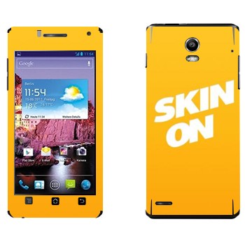   « SkinOn»   Huawei Ascend P1 XL