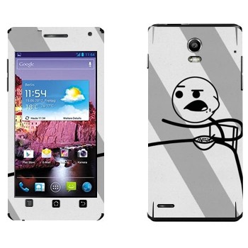   «Cereal guy,   »   Huawei Ascend P1 XL