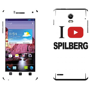   «I love Spilberg»   Huawei Ascend P1 XL