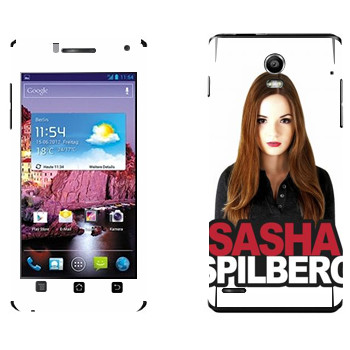   «Sasha Spilberg»   Huawei Ascend P1 XL