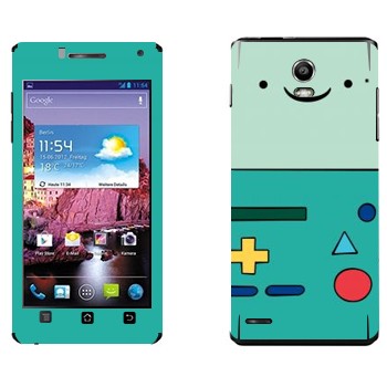   « - Adventure Time»   Huawei Ascend P1 XL