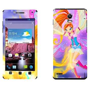   « - Winx Club»   Huawei Ascend P1 XL