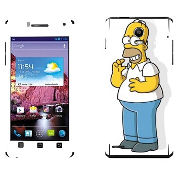   «  Ooops!»   Huawei Ascend P1 XL