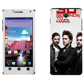   «30 Seconds To Mars»   Huawei Ascend P1 XL