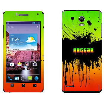   «Reggae»   Huawei Ascend P1 XL