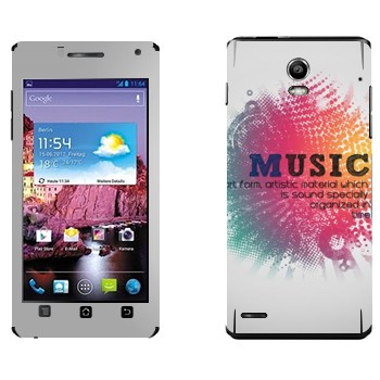   « Music   »   Huawei Ascend P1 XL