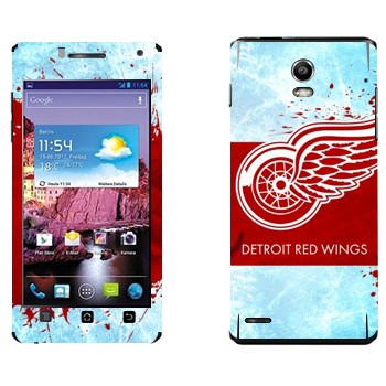   «Detroit red wings»   Huawei Ascend P1 XL