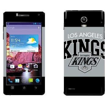   «Los Angeles Kings»   Huawei Ascend P1 XL