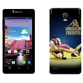   «Wrestling freestyle»   Huawei Ascend P1 XL