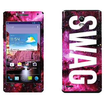   « SWAG»   Huawei Ascend P1 XL