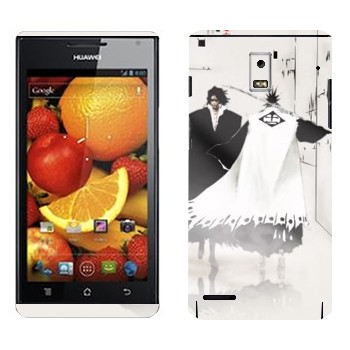   «Kenpachi Zaraki»   Huawei Ascend P1