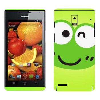   «Keroppi»   Huawei Ascend P1