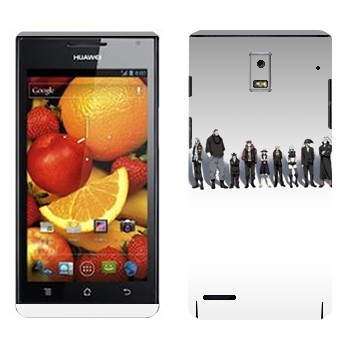   «One Piece »   Huawei Ascend P1