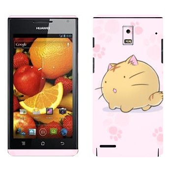   «Poyopoyo - Kawaii»   Huawei Ascend P1