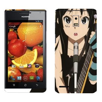   «  - K-on»   Huawei Ascend P1