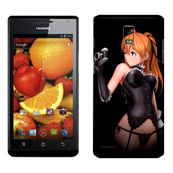 Huawei Ascend P1