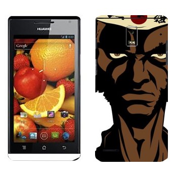   «  - Afro Samurai»   Huawei Ascend P1