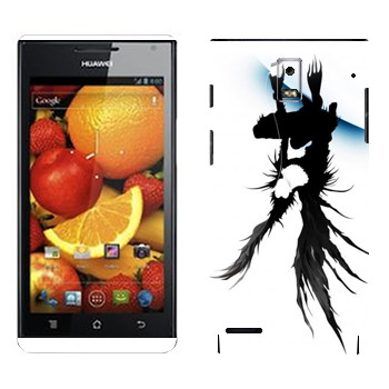   «Death Note - »   Huawei Ascend P1